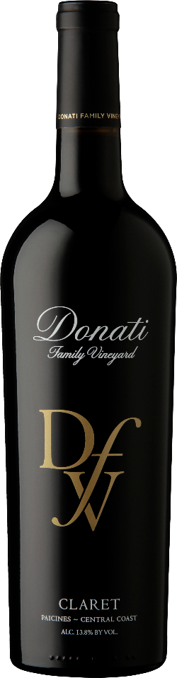 Donati Red Blend 'Claret' Paso Robles 2020