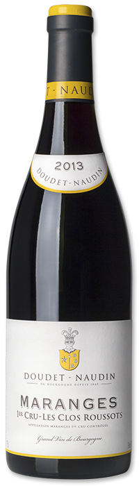 Doudet Maranges Clos Roussots 1Er Cru