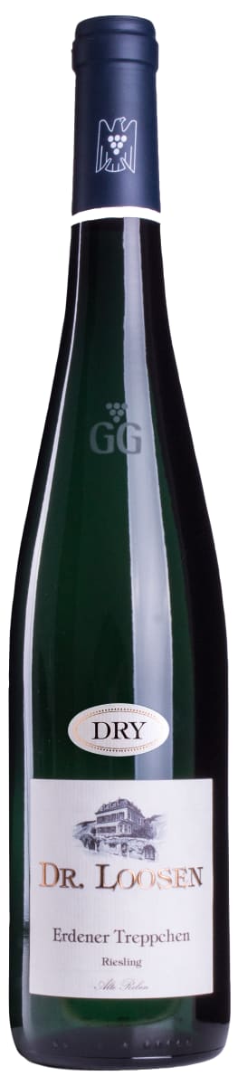 Dr Loosen Riesling Gg Alte Reben Erdener Treppchen  750Ml