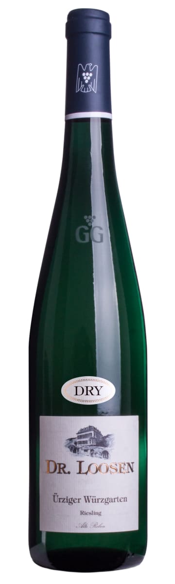 Dr Loosen Riesling Gg Alte Reben Urziger Wurtzgarten  750Ml