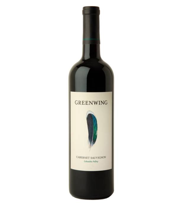 Duckhorn Vineyards 'Greenwing' Cabernet Sauvignon