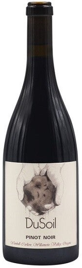 Dusoil 22 Hirschy Yamhill-Carlton Pinot Noir TABLE RED