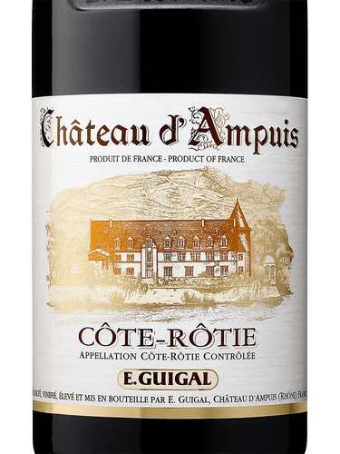 E. Guigal  Chateau d'Ampuis