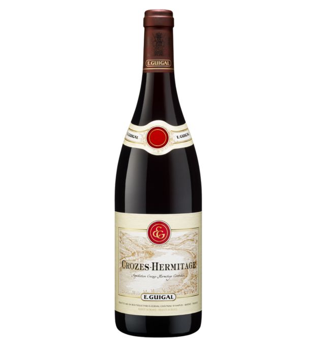 E. Guigal  Crozes Hermitage  Red