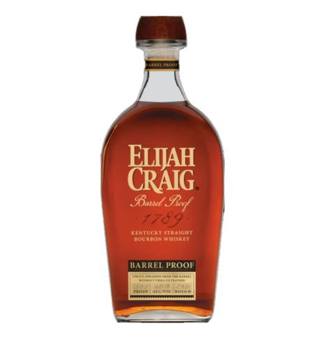 ELIJAH CRAIG CASK BARREL PROOF BOURBON