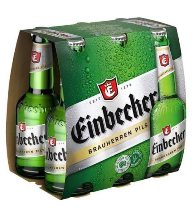 Einbecker Brauherren Pilsner 6Pk