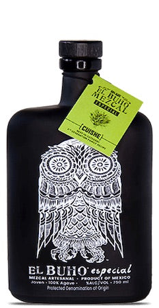 El Buho Mezcal Especial Cuishe  93.2Pf 750Ml