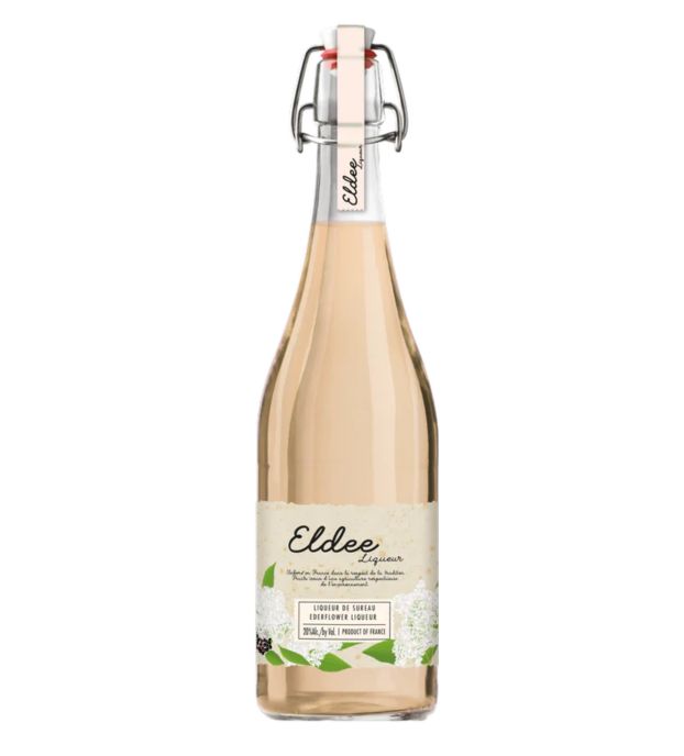 Eldee Elderflower Liqueur 40 Pf 750Ml