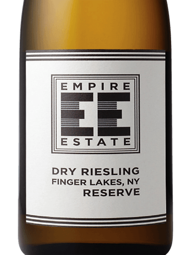 Empire Estate 19 Dry Riesling