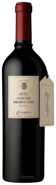Escorihuela 22 Limited Production Malbec Mendoza TABLE RED