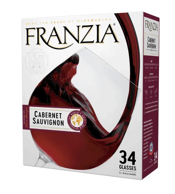FRANZIA CAB SAUV