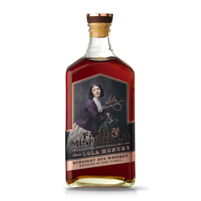 Fame And Misfortune Port Rye  96Pf 750Ml