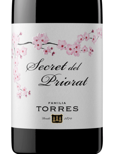 Familia Torres 21 Secret Del Priorat  TABLE RED