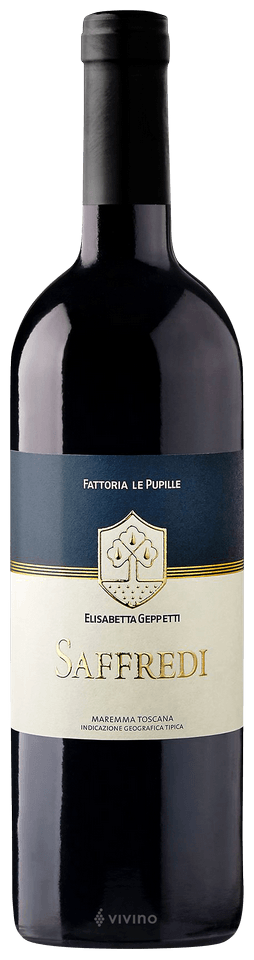 Fattoria le Pupille Saffredi