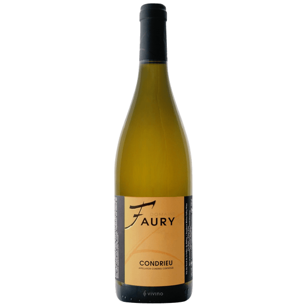 Faury Domaine Philippe Condrieu 750Ml
