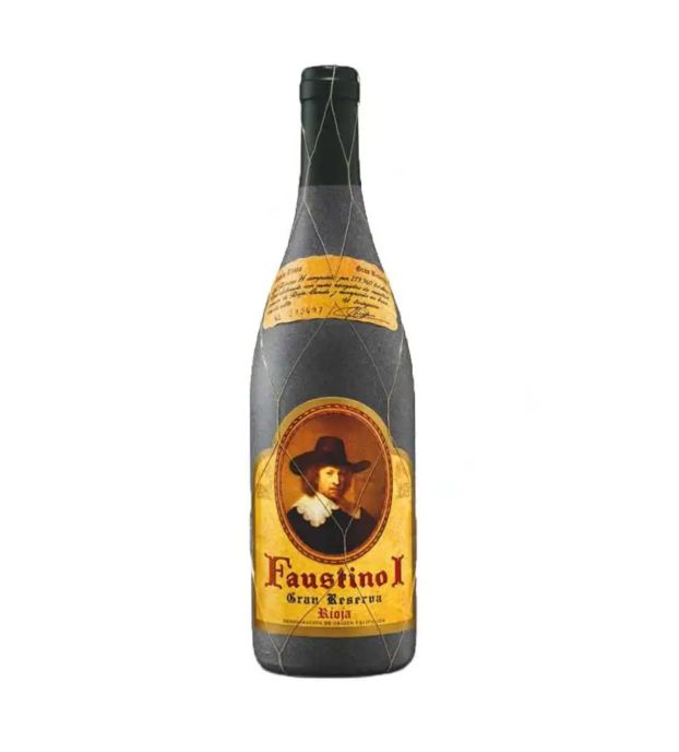Faustino Gran Faustino I Reserva Rioja Doc  750Ml
