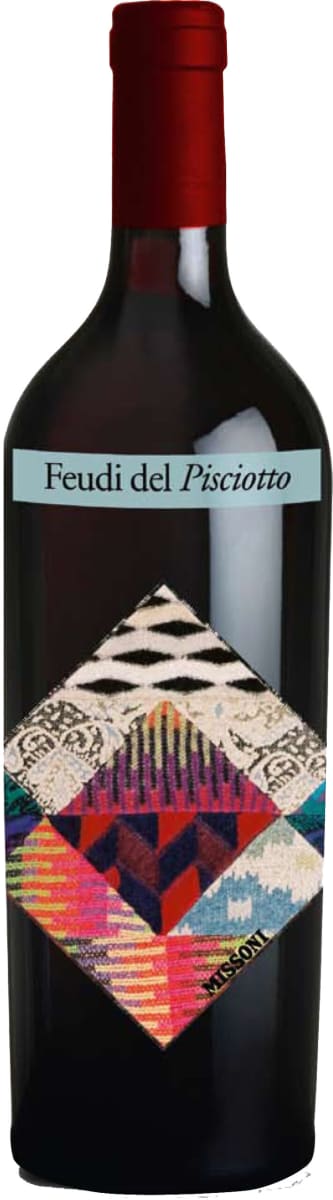 Feudi Del Pisciotto Cabernet Sauvignon  750Ml