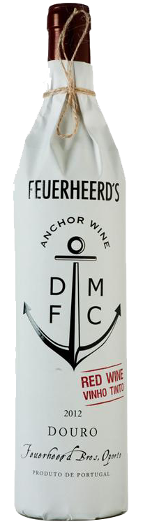 Feuerheerd's Douro 'Anchor Wine' 2022