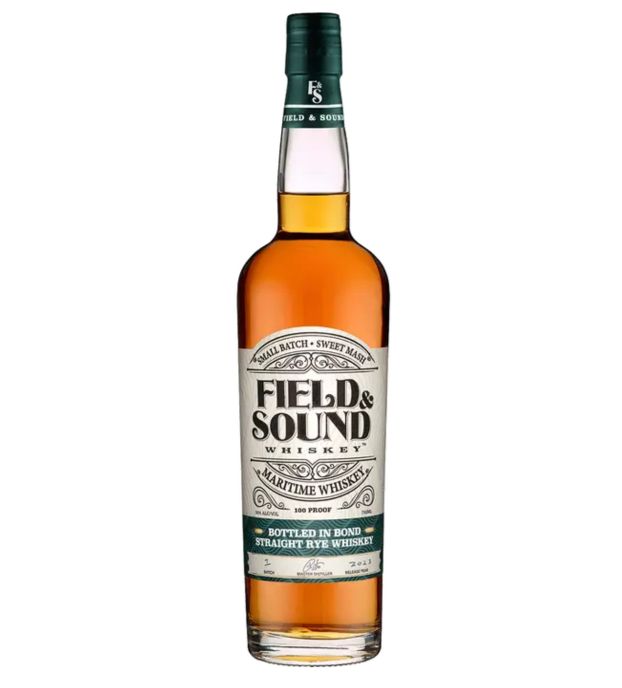 Field And Sound Rye Bottled In Bond  100Pf 750Ml