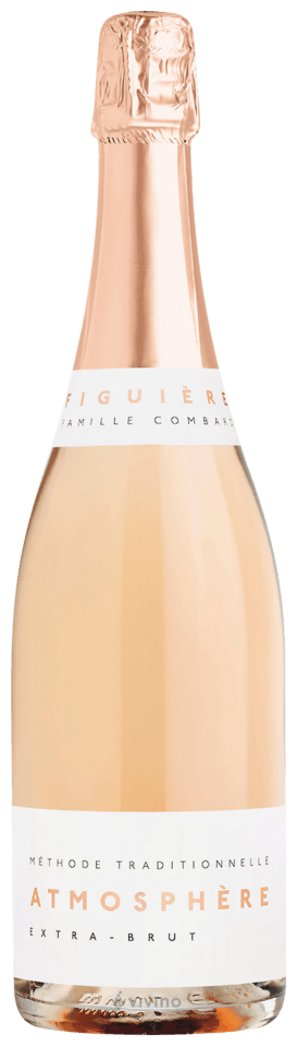 Figuiere Atmosphere Rose Methode Traditionnelle  750Ml
