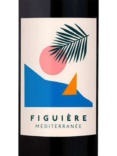 Figuiere Mediterranee Red 750Ml