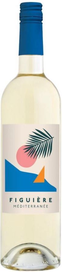 Figuiere Mediterranee White 750Ml