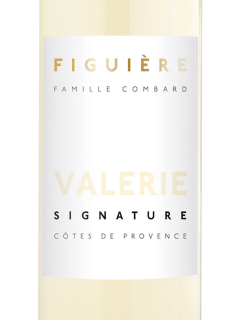 Figuiere Valerie Cotes De Provence White 750Ml