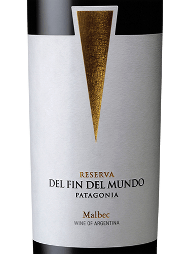 Fin Del Mundo Reserve Patagonia Malbec 2023