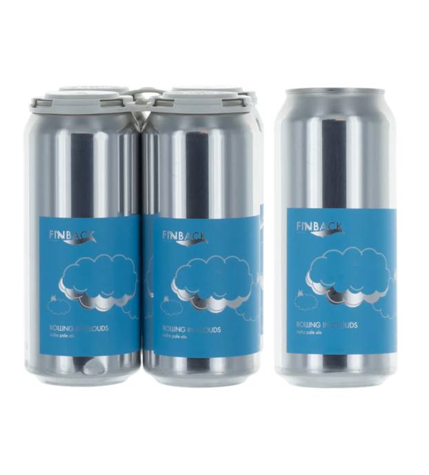 Finback Ipa 4Pk