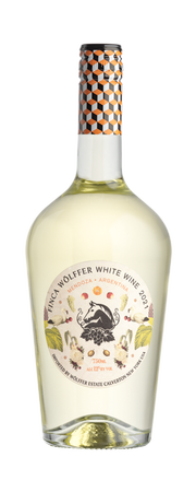 Finca Wolffer White  750Ml