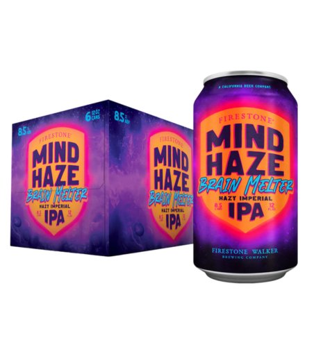 Firestone Mindhaze Brian Melter  6Pk