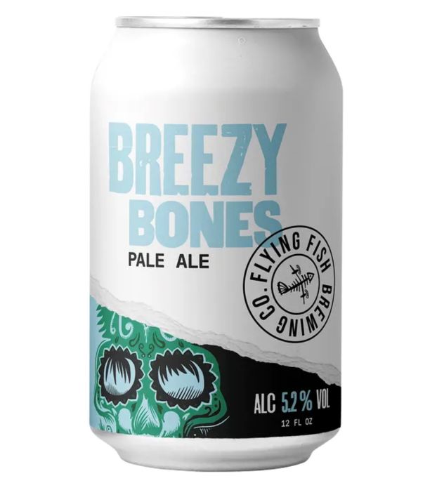Flying Fish  Breezy Bones Pale Ale  6Pk