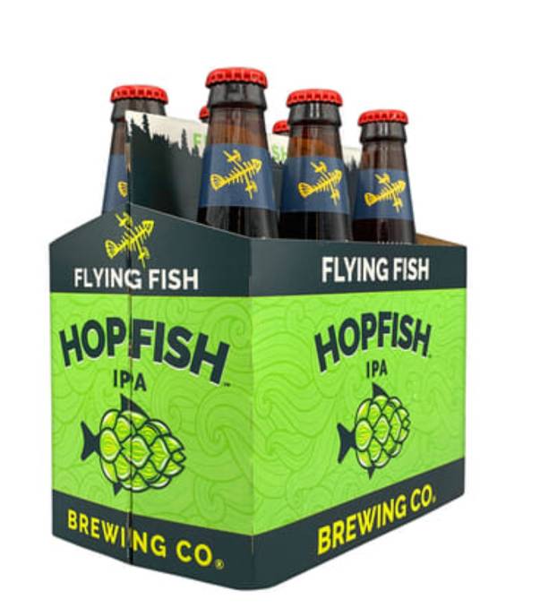 Flying Fish  Hopfish American Ips  6Pk