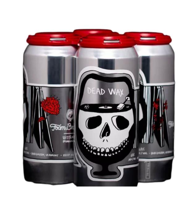 Foam Brewers Dead Wax 4Pk