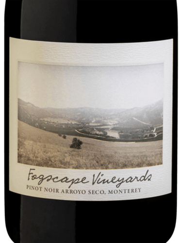 Fogscape Pinot Noir  750Ml