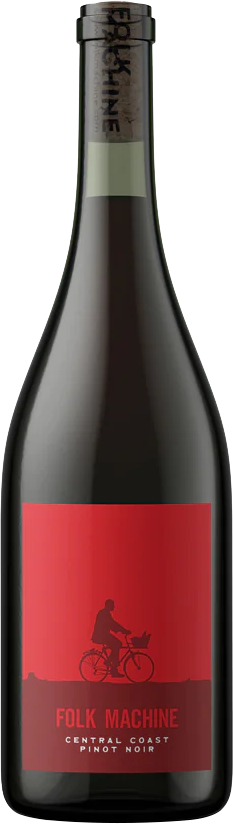 Folk Machine Pinot Noir Central Coast 2023