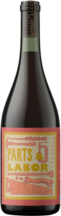 Folk Machine 'Parts & Labor' Mendocino 2023