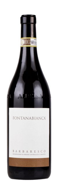 Fontanabianca 21 Barbaresco