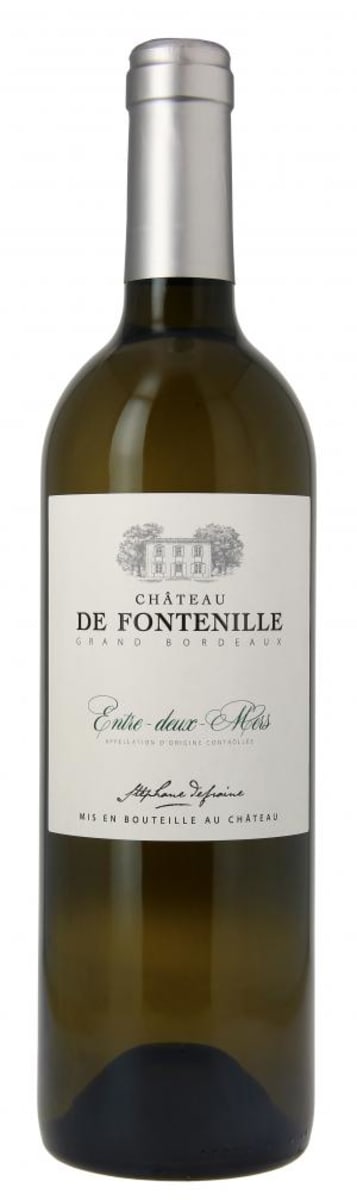Fontenille Chateau Entre Deux Mers Blanc 750Ml