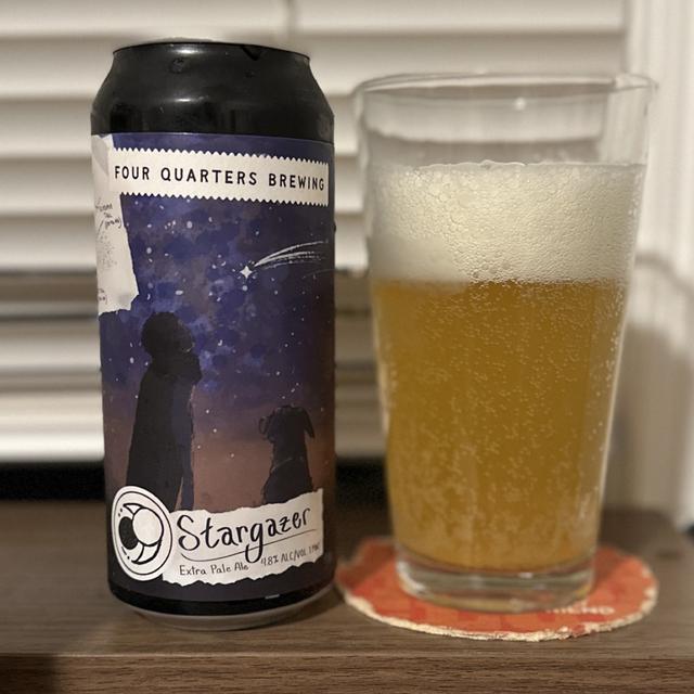 Four Quarters Stargazer Xpa  4Pk