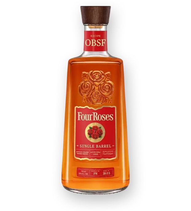Four Roses Obsf Single Barrel Bourbon