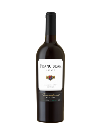 Franciscan 750Ml Red Blend