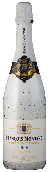 Francois Montand Demi Sec Ice  750Ml