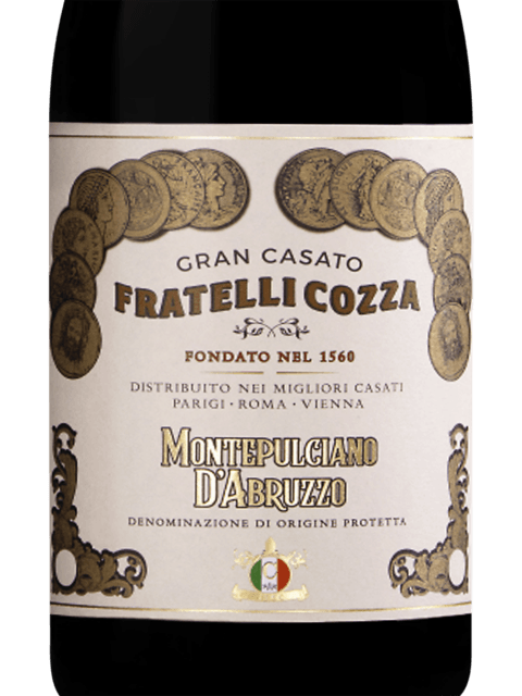 Fratelli Cozza Montepulciano D'Abruzzo