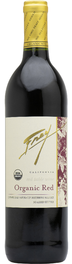 Frey 'Organic Red' NV