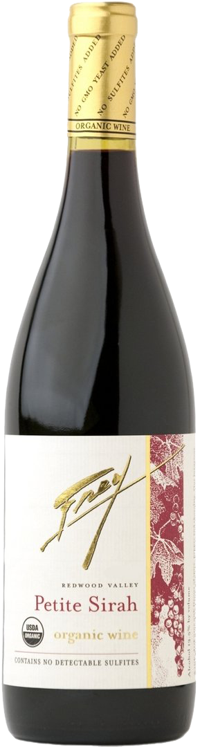 Frey Petite Sirah Mendocino 2021
