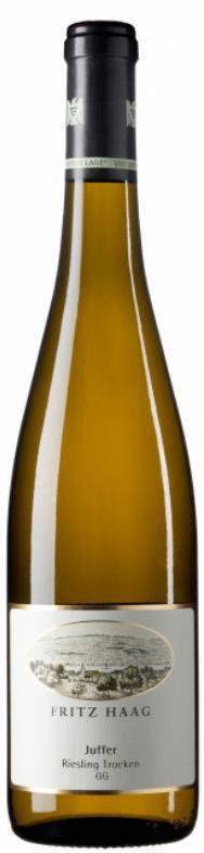 Fritz Haag Juffer Riesling Trocken Gg  750Ml