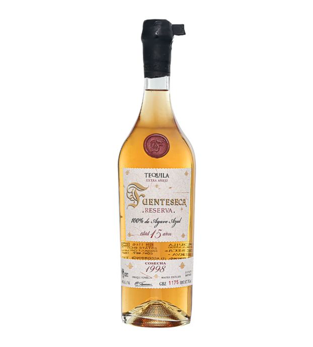 Fuenteseca Reserva Anejo 15 Years  87 Pf 750Ml