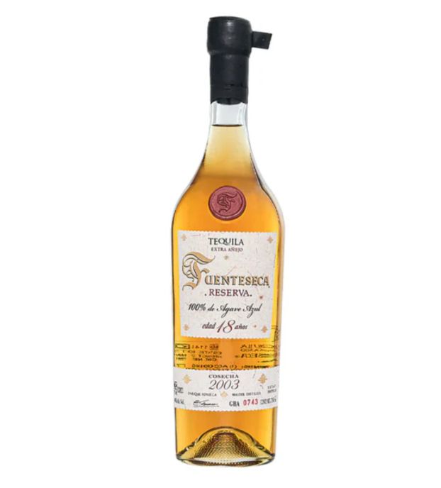 Fuenteseca Reserva Anejo 18 Years  88 Pf 750Ml