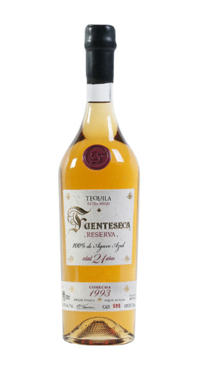 Fuenteseca Reserva Anejo 21 Years  88.6 Pf 750Ml